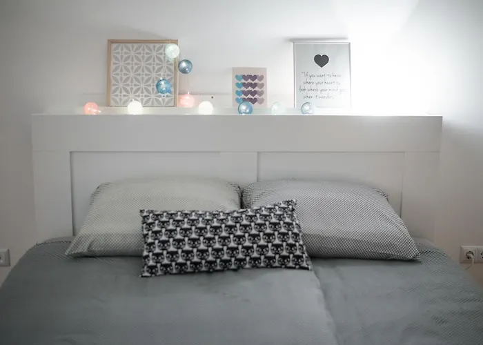 شقة Sunny & Quiet Studio - Central Location *