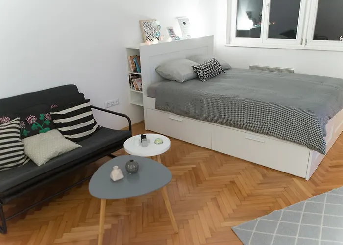 شقة Sunny & Quiet Studio - Central Location سراييفو