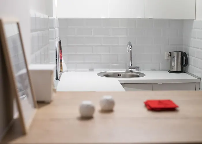 Sunny & Quiet Studio - Central Location شقة سراييفو