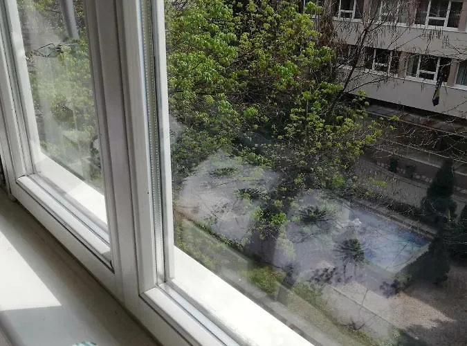 Sunny & Quiet Studio - Central Location شقة سراييفو